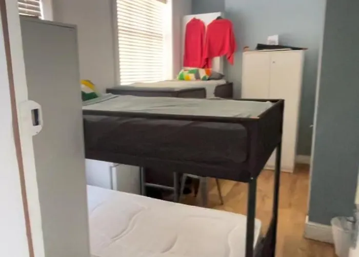 The George House Bed & Breakfast Dublin