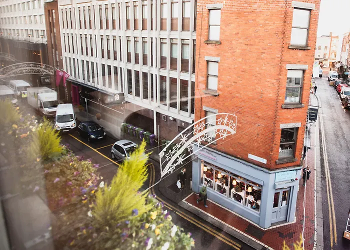 Clarendon Suites Dublin